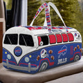 Buffalo Bills Quilt Travel Bag – TANTN21264