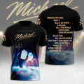 Michael Jackson 3D Apparel – TANTN21305