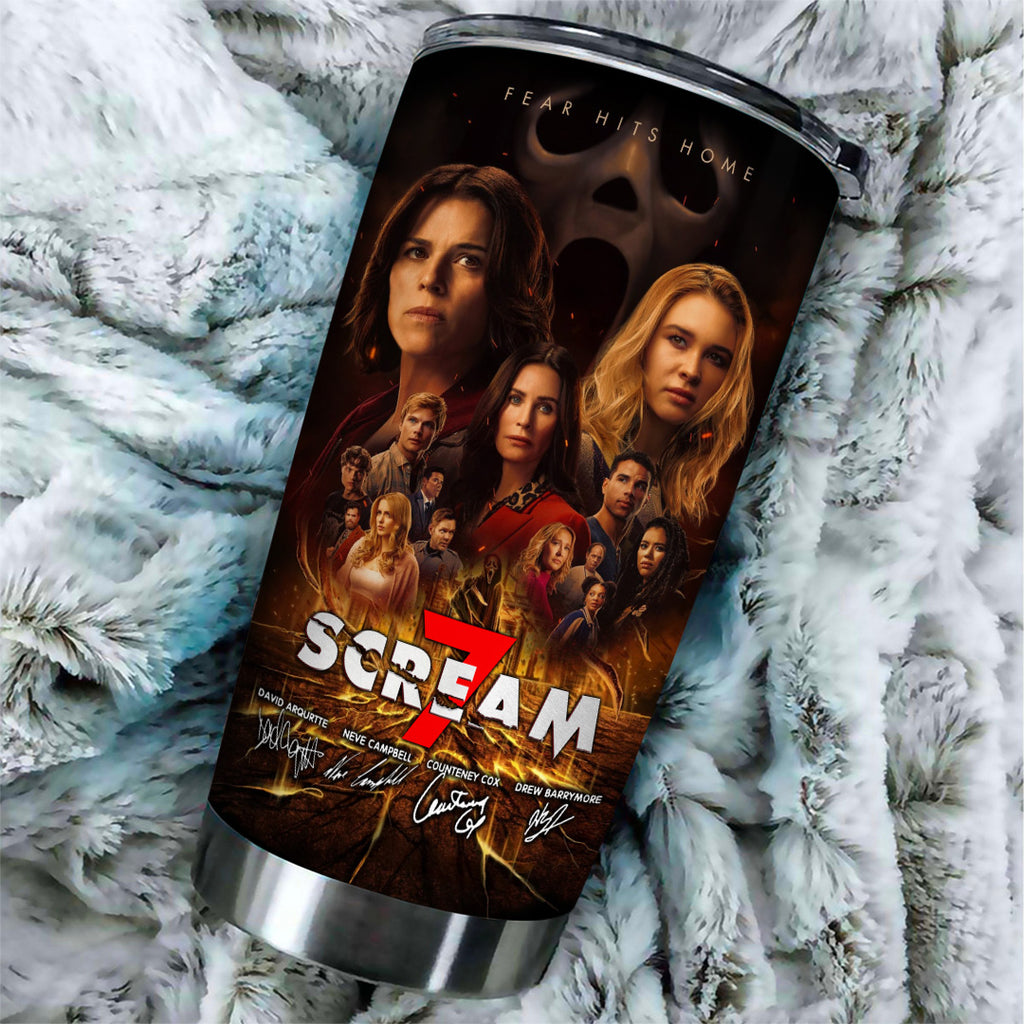 Scream 2026 Tumbler Cup – TANTN21359
