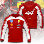 Scuderia Ferrari F1 Team x Lewis Hamilton 2026 3D Apparel – TANTN21376