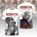 Resident Evil Requiem 3D Apparel – TANTN21438