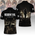 Resident Evil Requiem 3D Apparel – TANTN21455