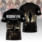 Resident Evil Requiem 3D Apparel – TANTN21455