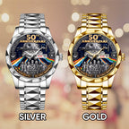 Star Wars 50th Anniversary Alloy Luxury Quartz Watch – TANTN21522