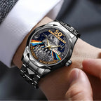 Star Wars 50th Anniversary Alloy Luxury Quartz Watch – TANTN21522