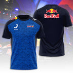 Red Bull Racing x Max Verstappen 3D Apparel – TANTN21565