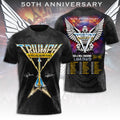 Triumph Band Tour 2026 3D Apparel – TANTN21632
