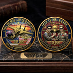 Top Gun 40th Anniversary 2026 Commemorative Coin – TANTN21638