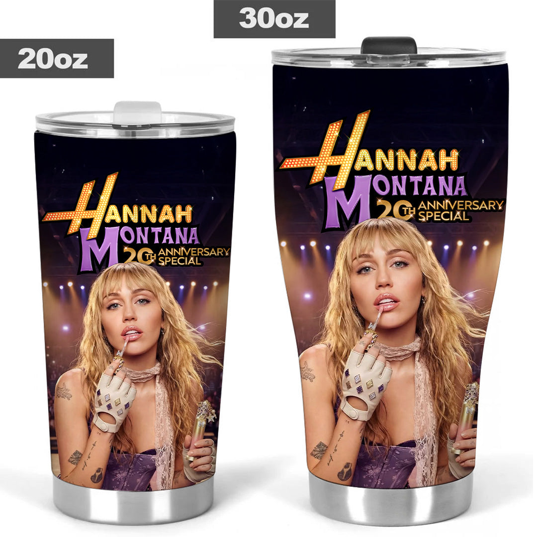 Hannah Montana 20th Anniversary Tumbler Cup – TANTN21836