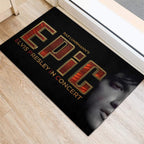Elvis Presley Custom Doormat – TANTN21764