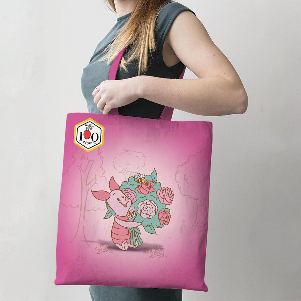 Winnie-the-Pooh 100th Anniversary Tote Bag – TANTN21785