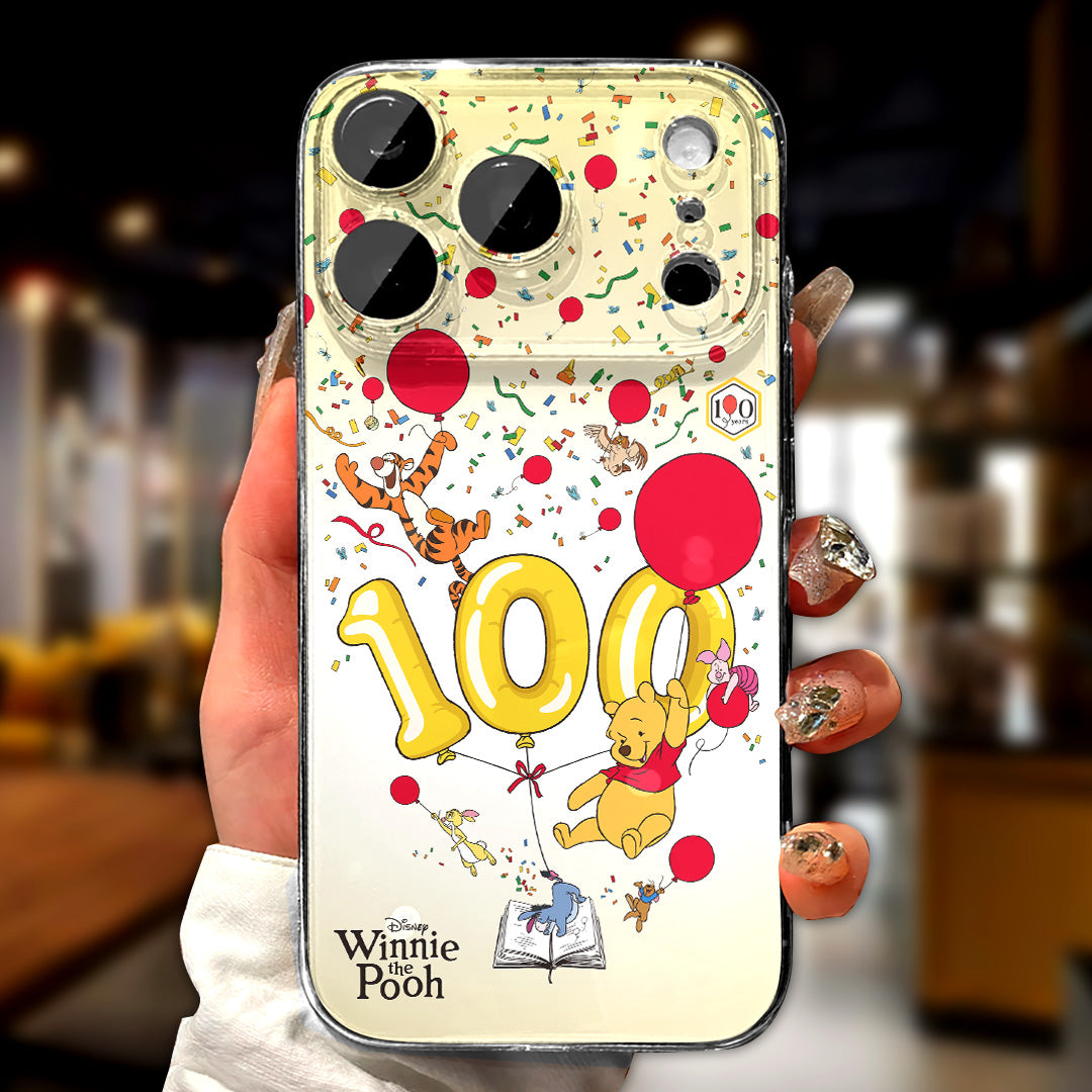 Winnie-the-Pooh 100th Anniversary Phone Case – TANTN21793