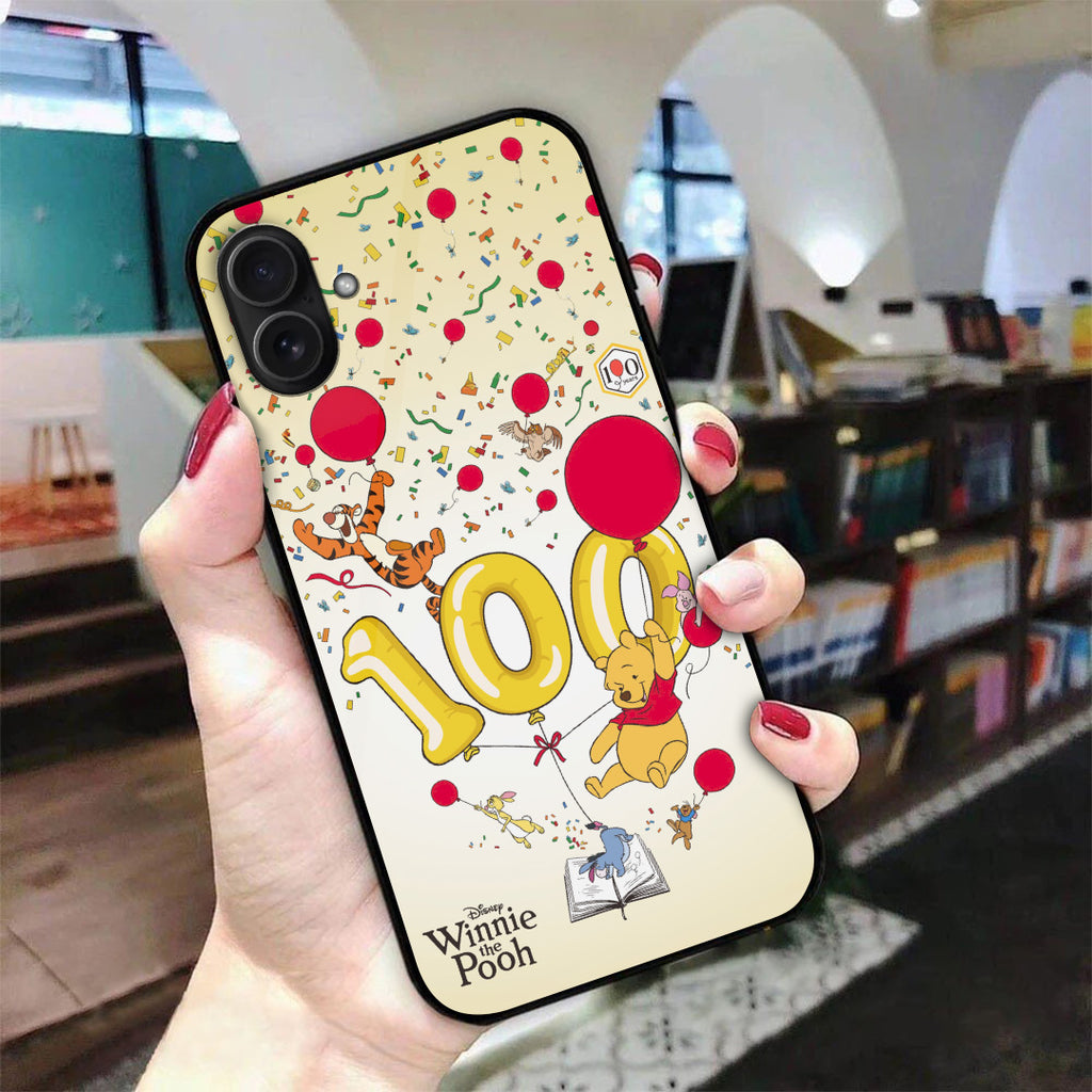 Winnie-the-Pooh 100th Anniversary Phone Case – TANTN21793