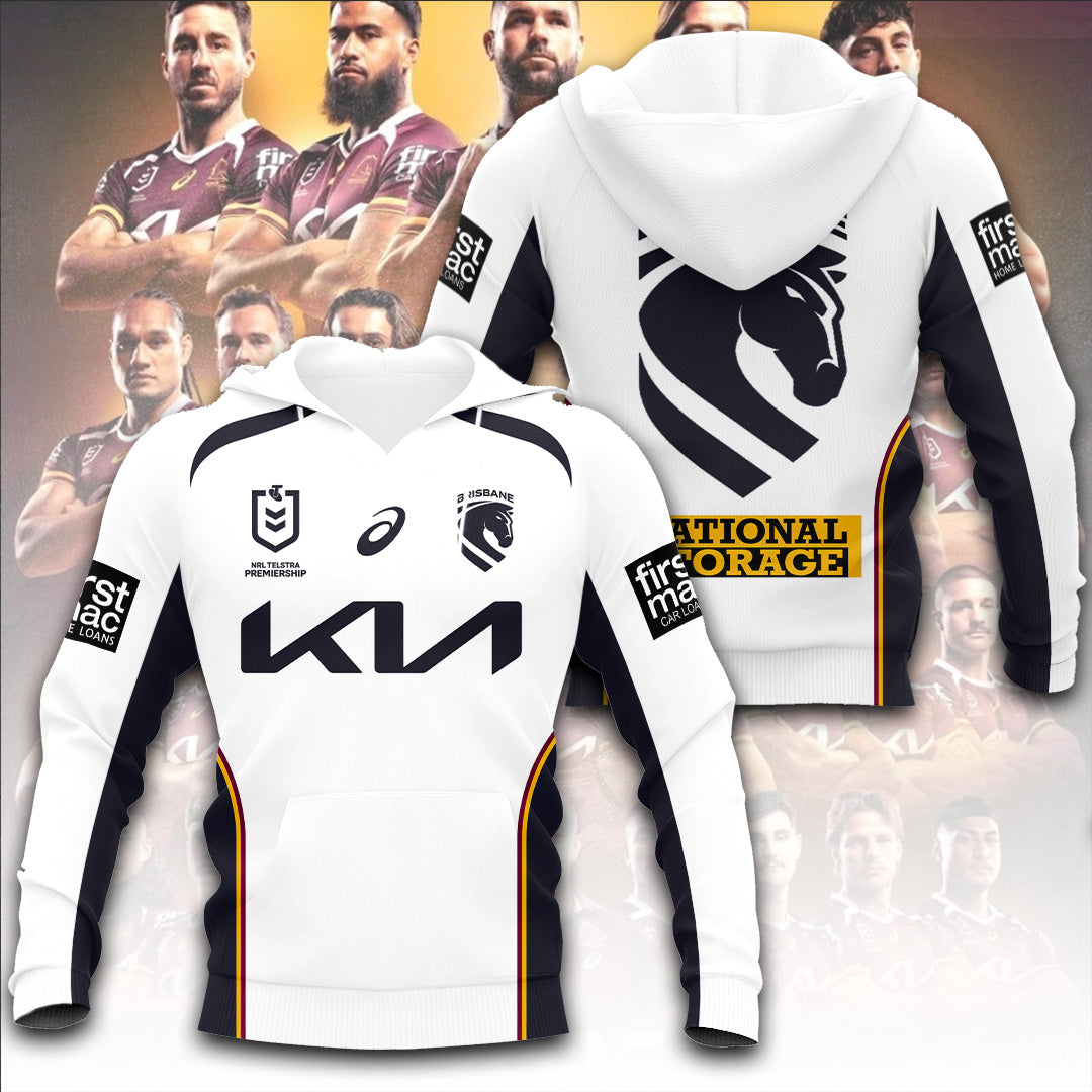 Brisbane Broncos 3D Apparel – TANTN21826