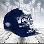 Penn State Nittany Lions Wrestling 2026 National Champions Classic Cap – TANTN21868