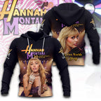 Hannah Montana 20th Anniversary 3D Apparel – TANTN21870
