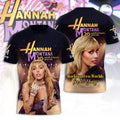 Hannah Montana 20th Anniversary 3D Apparel – TANTN21870