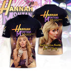 Hannah Montana 20th Anniversary 3D Apparel – TANTN21870