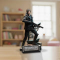 Resident Evil Requiem Custom Shape Acrylic Plaque – TANTN21896