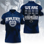 Penn State Nittany Lions Wrestling 2026 National Champions 3D Apparel – TANTN21937