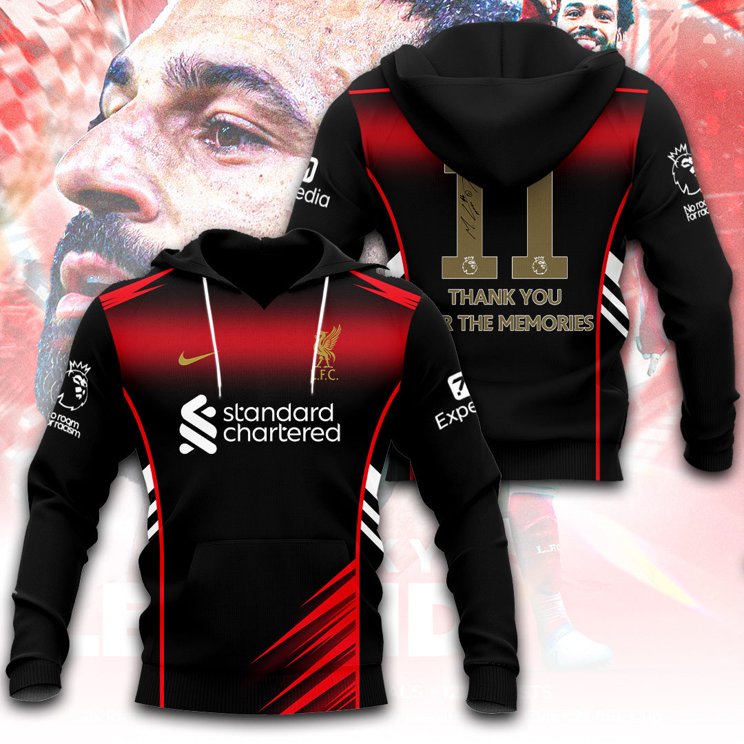 Liverpool FC x Mohamed Salah 3D Apparel – TANTN21941