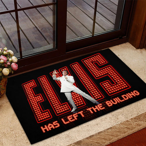 Elvis Presley Custom Doormat – TANTN21966