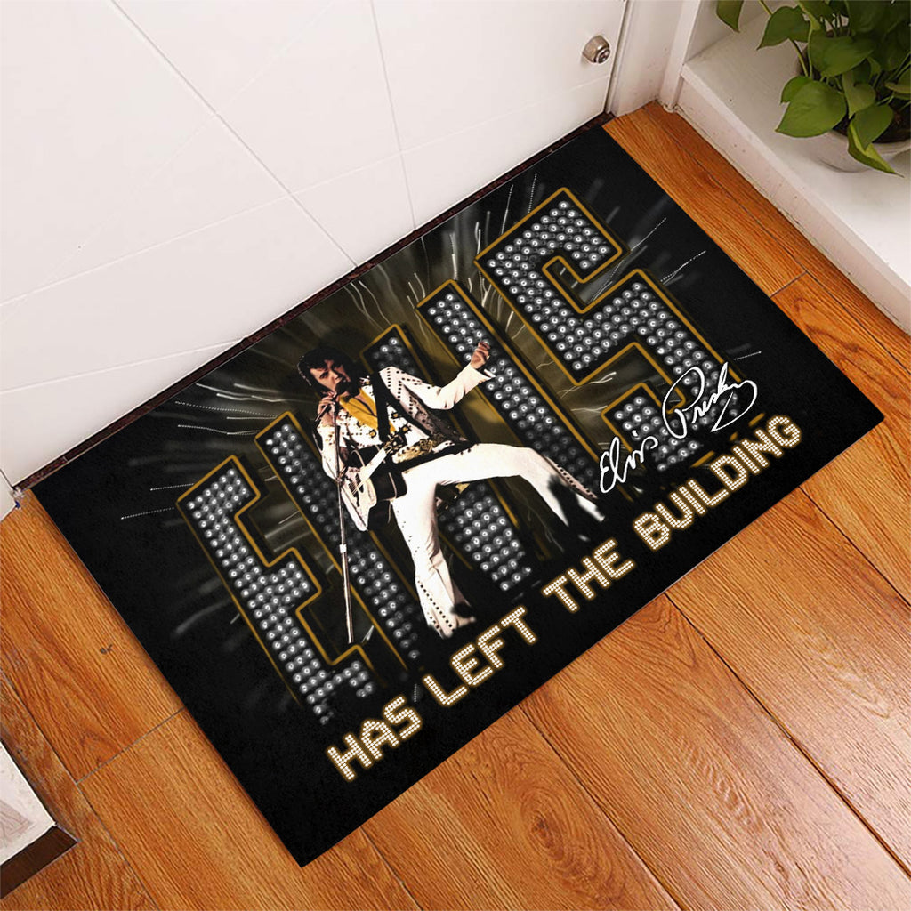 Elvis Presley Custom Doormat – TANTN21968
