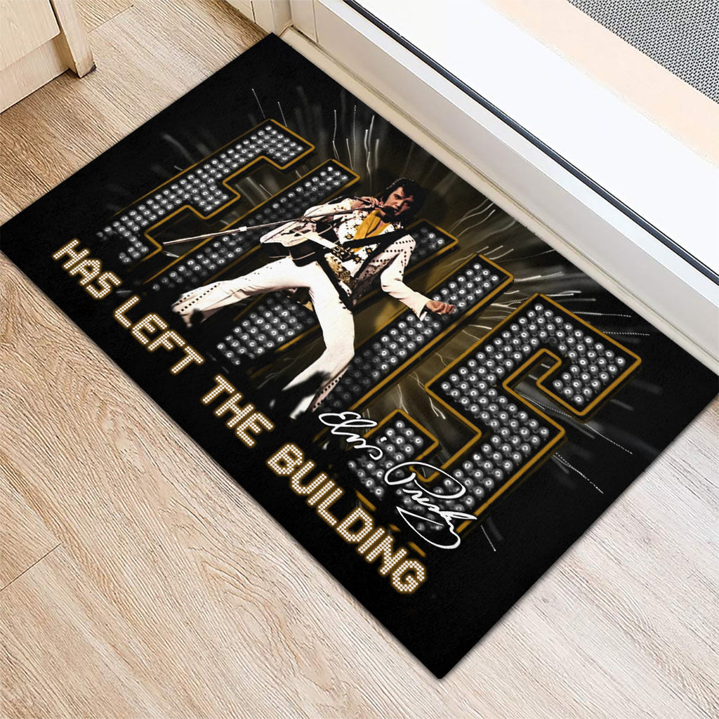 Elvis Presley Custom Doormat – TANTN21968