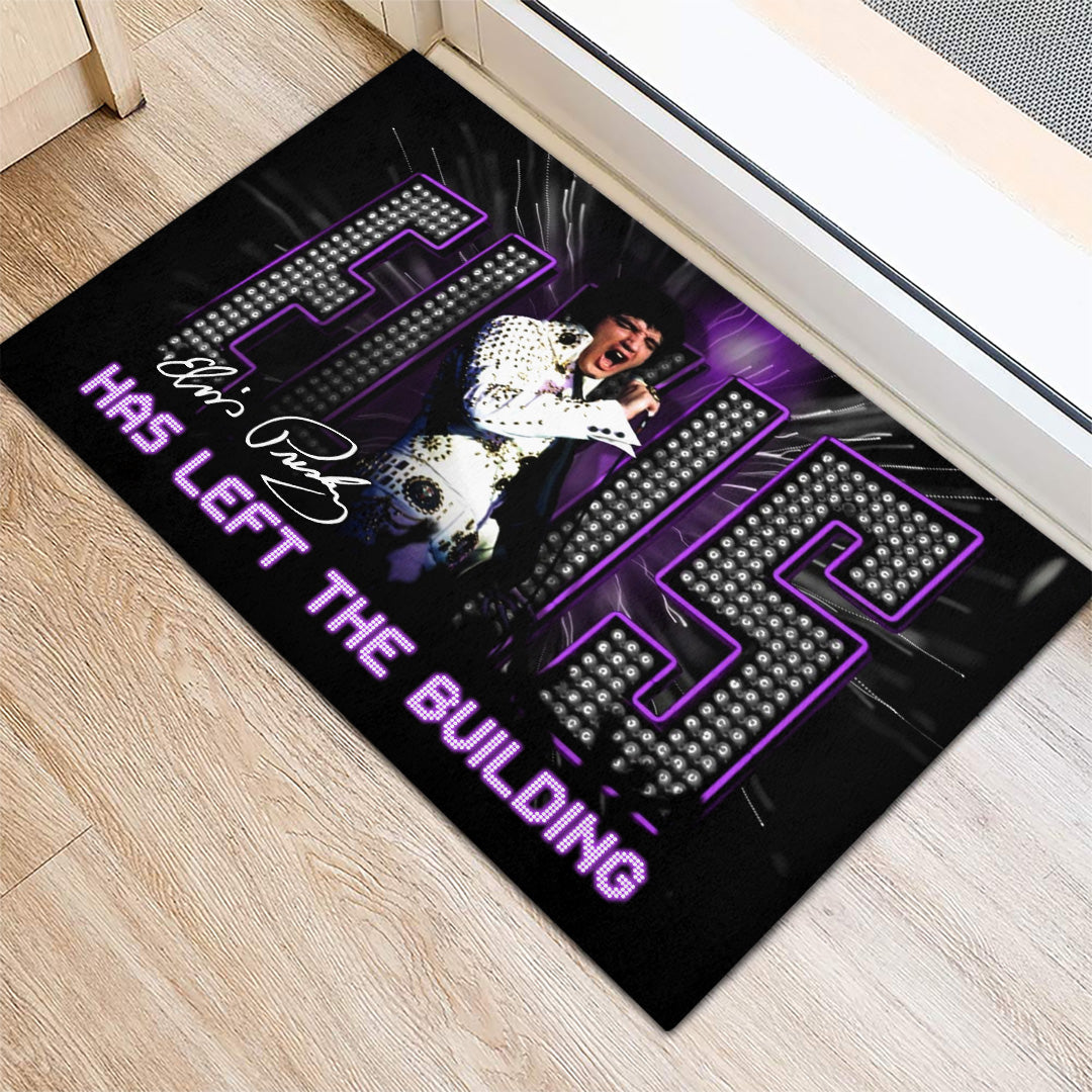 Elvis Presley Custom Doormat – TANTN21969