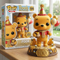Winnie-the-Pooh 100th Anniversary 3D Collectible Vinyl Figure – TANTN22003