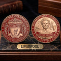 Liverpool FC x Mohamed Salah Commemorative Coin – TANTN22038