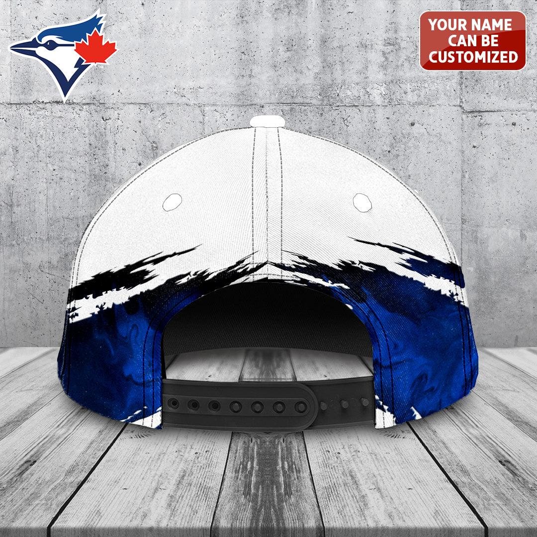 Personalized Toronto Blue Jays 50th Anniversary Classic Cap – TANTN22081