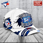 Personalized Toronto Blue Jays 50th Anniversary Classic Cap – TANTN22082