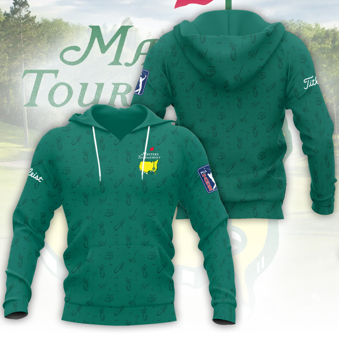 Masters Tournament x TITL 3D Apparel – TANTN22243