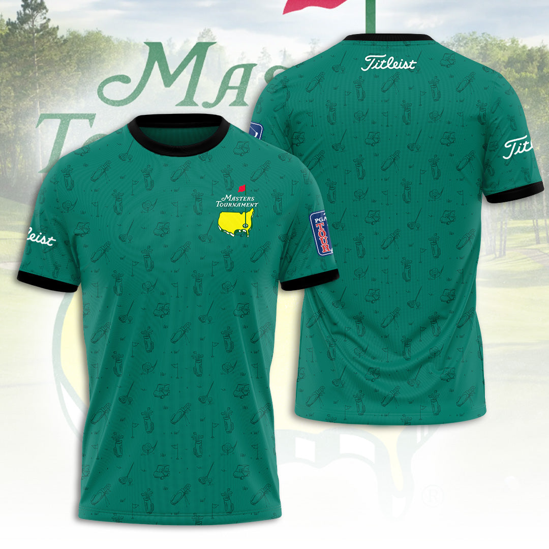 Masters Tournament x TITL 3D Apparel – TANTN22243