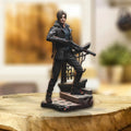 Resident Evil Requiem Custom Shape Acrylic Plaque – TANTN22260
