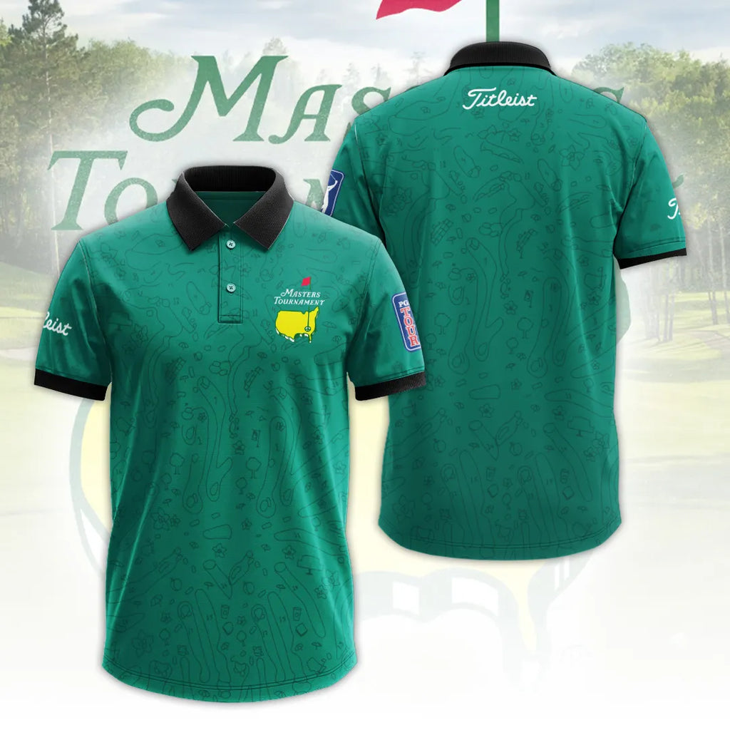 Masters Tournament x TITL 3D Apparel – TANTN22291