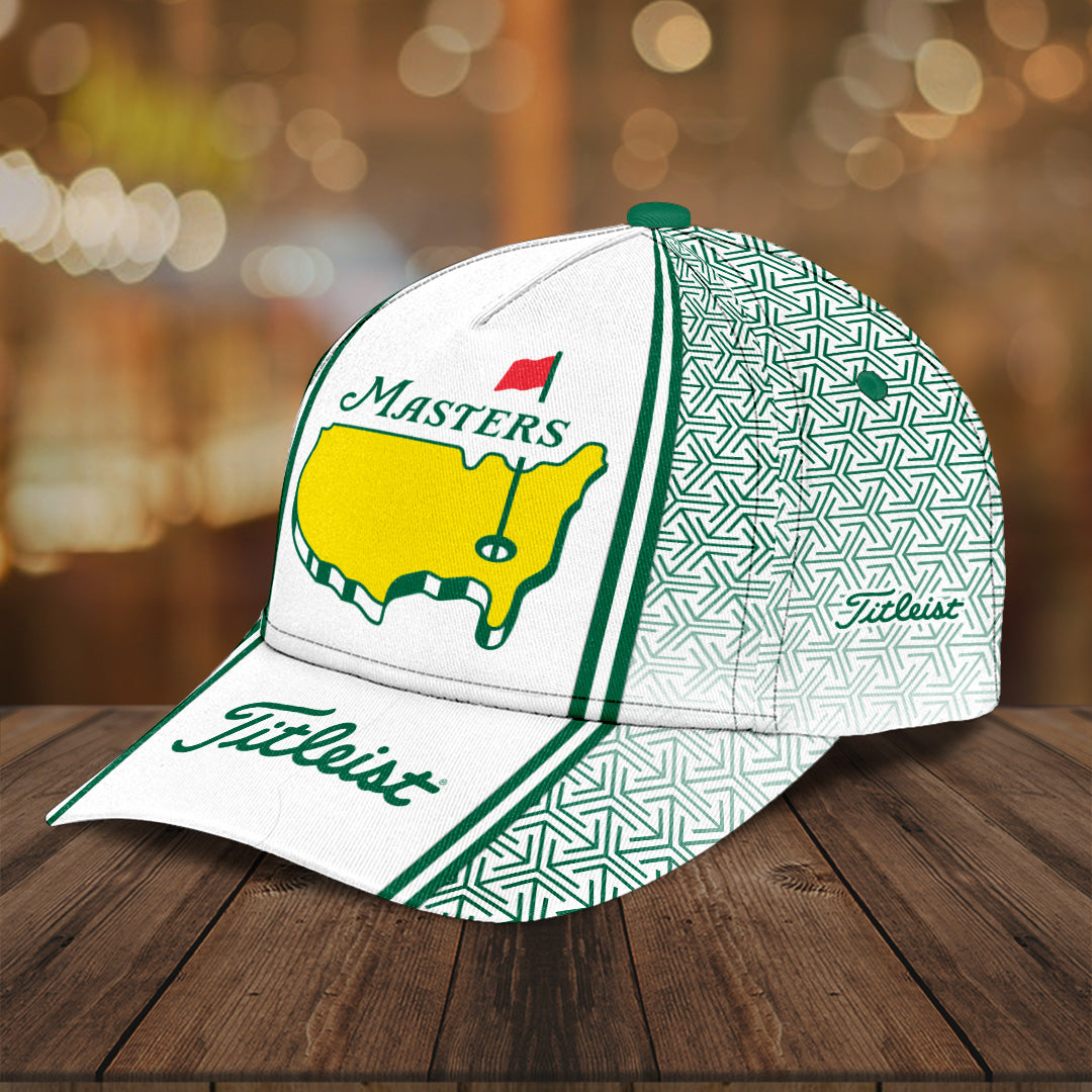 Masters Tournament x TITL Classic Cap – TANTN22317