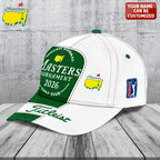 Personalized Masters Tournament x TITL Classic Cap – TANTN22319