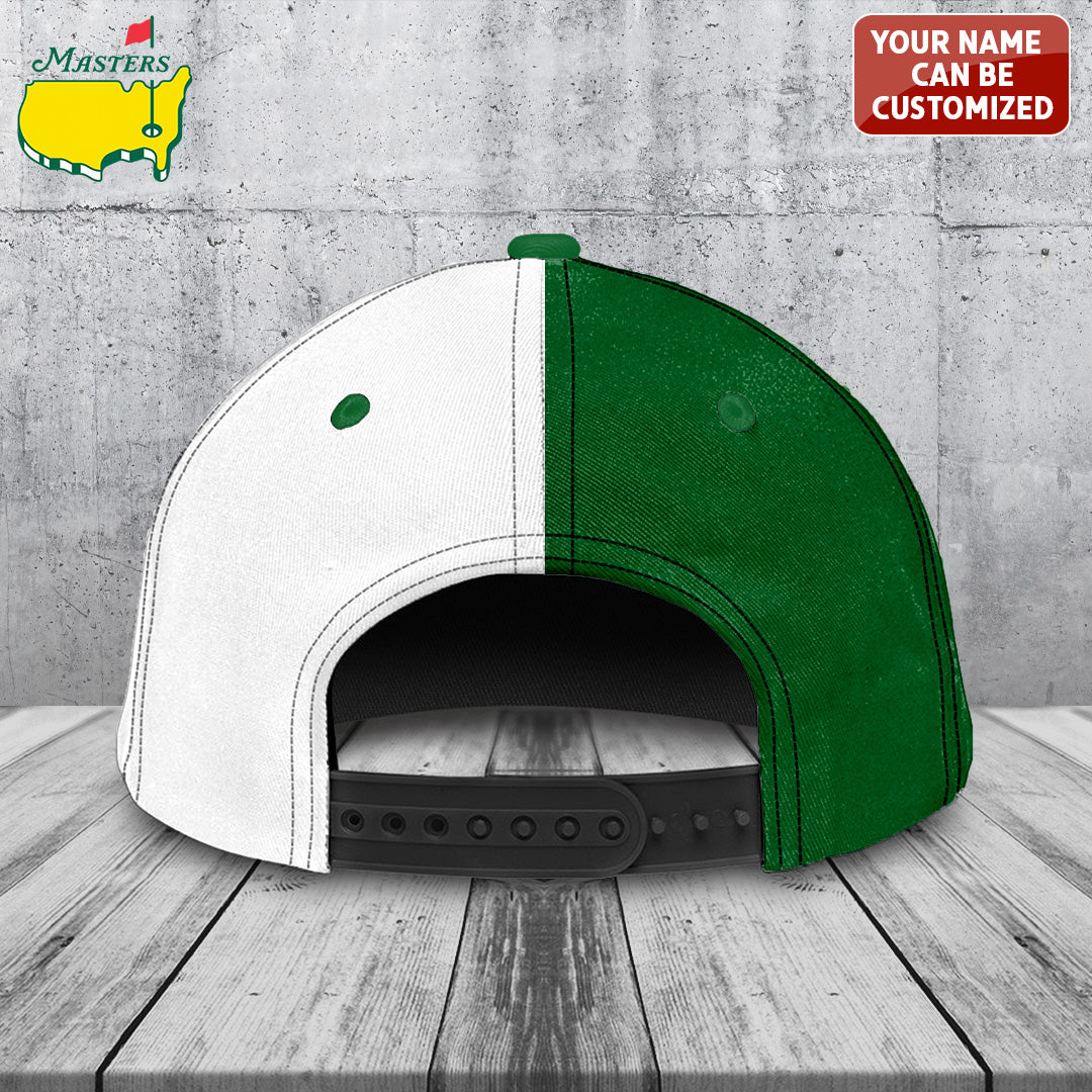 Personalized Masters Tournament x TITL Classic Cap – TANTN22319