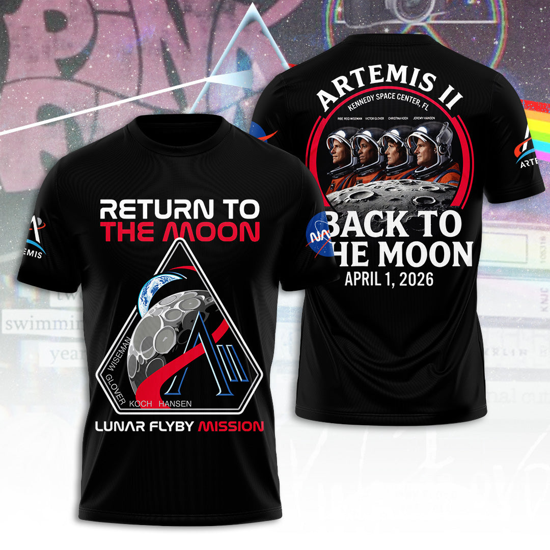 Artemis II 3D Apparel – TANTN22402