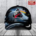 Personalized Pink Floyd x Artemis II Classic Cap – TANTN22405