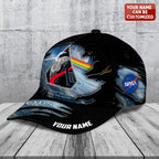 Personalized Pink Floyd x Artemis II Classic Cap – TANTN22405