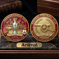 Arsenal FC Premier League Champions 25/26 Commemorative Coin – TANTN22414