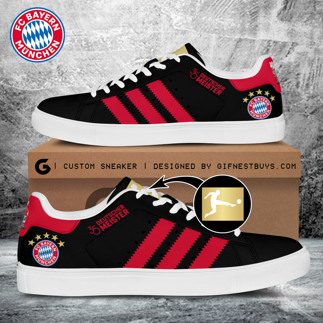 Bayern München Meister 2026 Custom SS Shoes – TANTN22445
