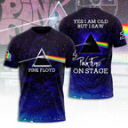 Pink Floyd 3D Apparel – TANTN22487