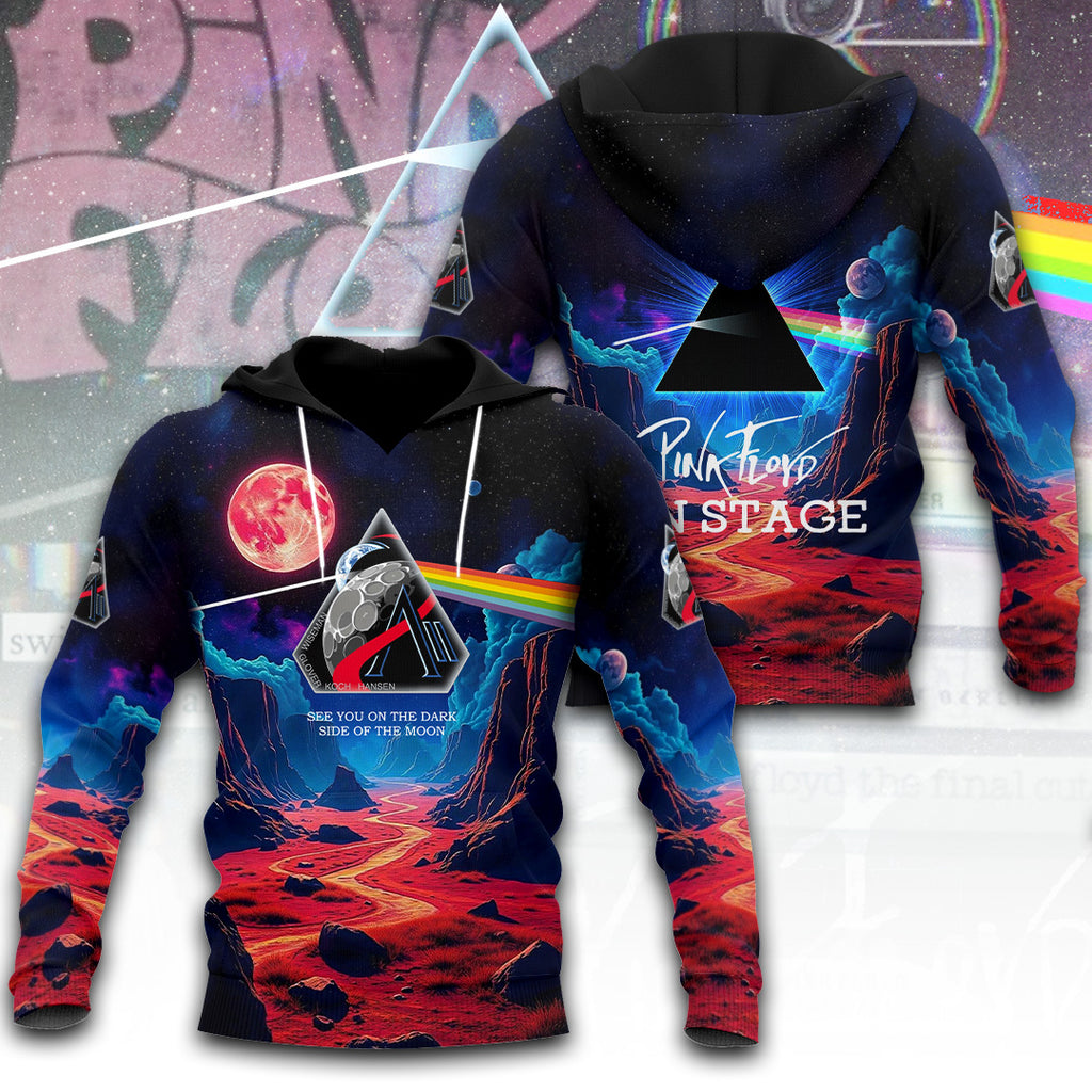 Pink Floyd 3D Apparel – TANTN22489