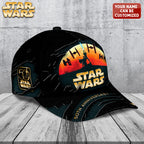 Personalized Star Wars 50th Anniversary Classic Cap – TANTN22515