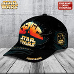 Personalized Star Wars 50th Anniversary Classic Cap – TANTN22515