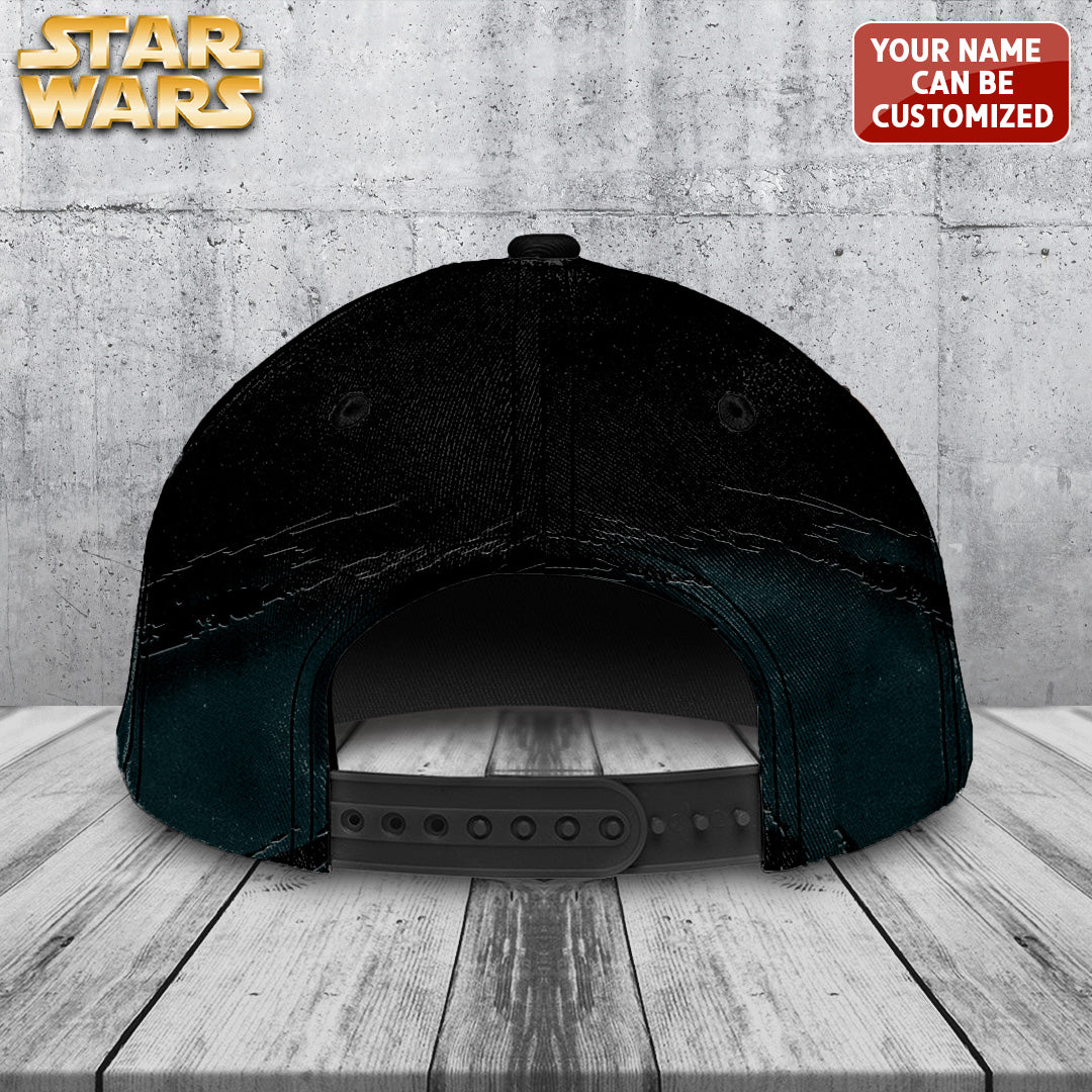 Personalized Star Wars 50th Anniversary Classic Cap – TANTN22515